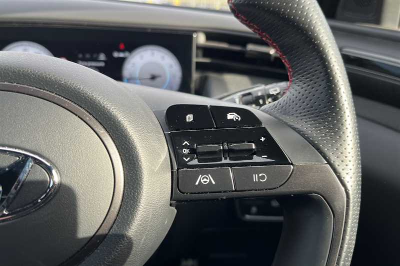 Used Hyundai TUCSON 2023 for sale - 77699218: Photo 22