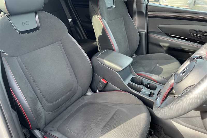 Used Hyundai TUCSON 2023 for sale - 77699218: Photo 23