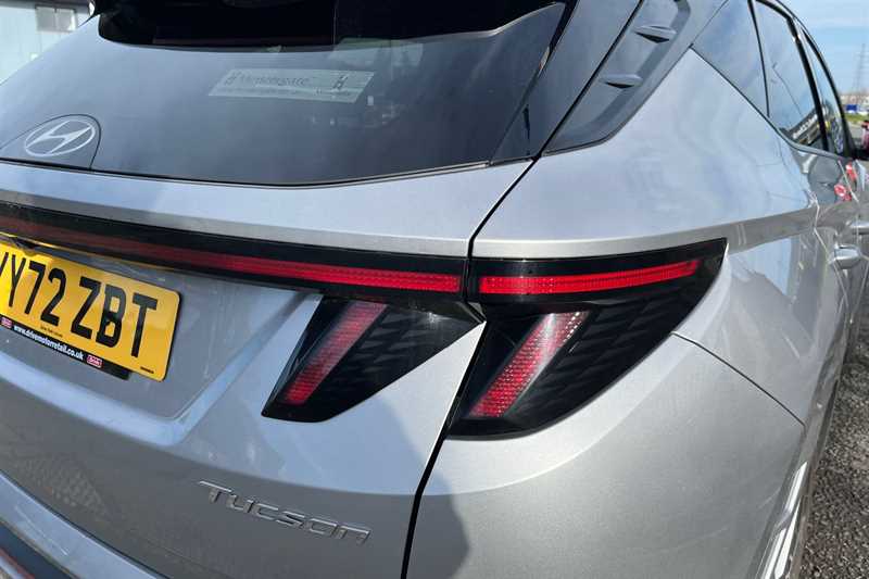 Used Hyundai TUCSON 2023 for sale - 77699218: Photo 32