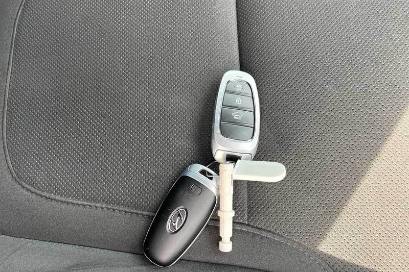 Used Hyundai TUCSON 2023 for sale - 77699218: Photo 36