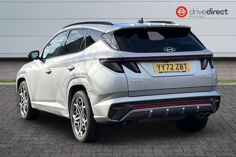 Used Hyundai TUCSON 2023 for sale - 77699218: Photo 5