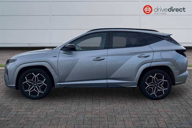 Used Hyundai TUCSON 2023 for sale - 77699218: Photo 6