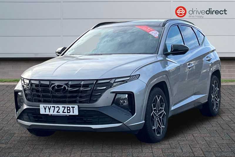 Used Hyundai TUCSON 2023 for sale - 77699218: Photo 7