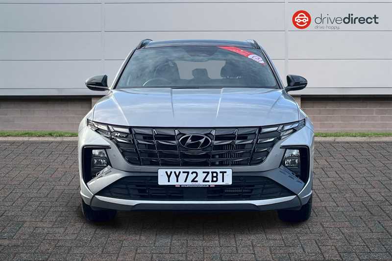 Used Hyundai TUCSON 2023 for sale - 77699218: Photo 8