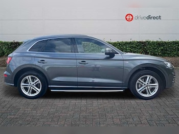 Used Audi Q5 2018 for sale - 75353230: Photo