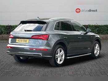 Used Audi Q5 2018 for sale - 75353230: Photo