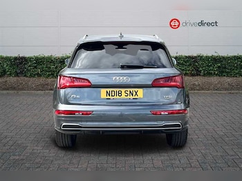 Used Audi Q5 2018 for sale - 75353230: Photo