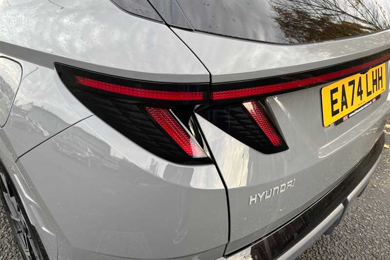 Used Hyundai TUCSON 2025 for sale - 76529441: Photo 31