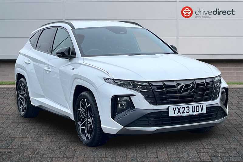 Used Hyundai TUCSON 2023 for sale - 77900181: Photo 1