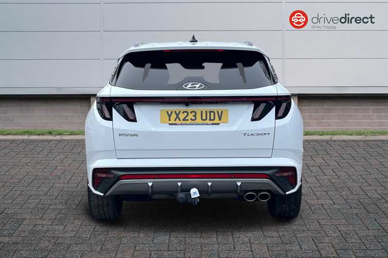 Used Hyundai TUCSON 2023 for sale - 77900181: Photo 4