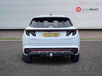 Used Hyundai TUCSON 2023 for sale - 77900181: Photo