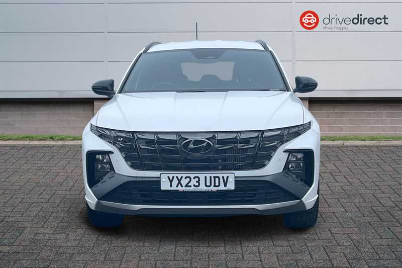 Used Hyundai TUCSON 2023 for sale - 77900181: Photo 8