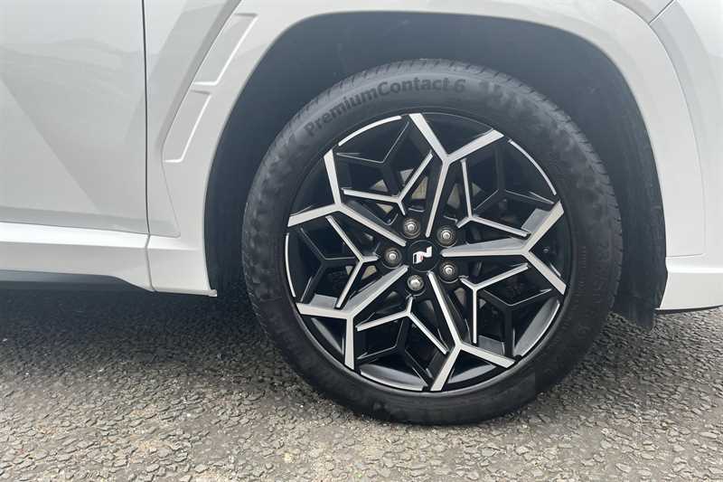 Used Hyundai TUCSON 2023 for sale - 77900181: Photo 9