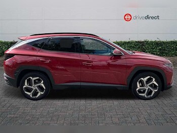 Used Hyundai TUCSON 2021 for sale - 75534596: Photo