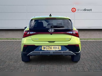 Used Hyundai i20 2024 for sale - 78295072: Photo