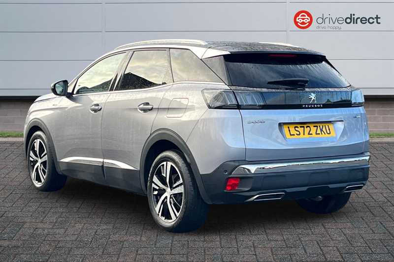 Used Peugeot 3008 2022 for sale - 77757328: Photo 5