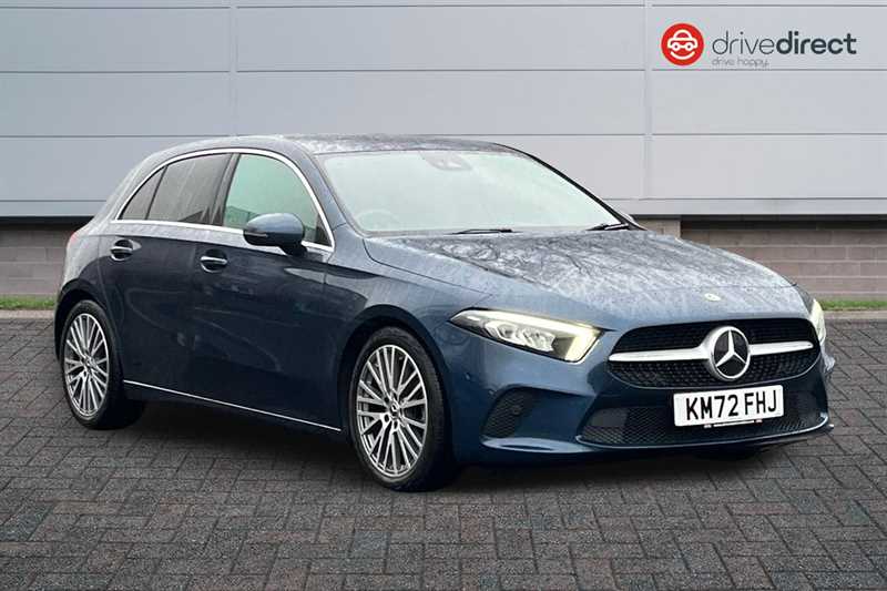 Used Mercedes-Benz A-Class 2022 for sale - 77554222: Photo 1