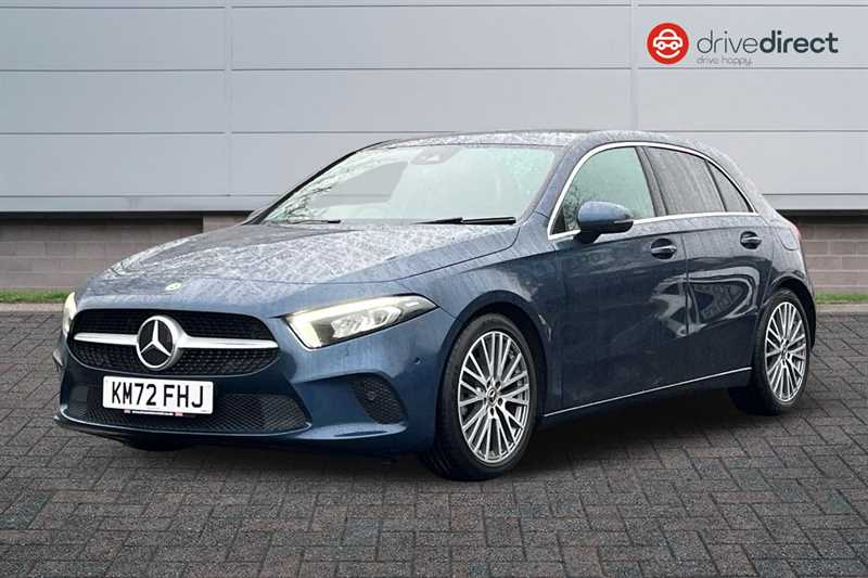 Used Mercedes-Benz A-Class 2022 for sale - 77554222: Photo 7