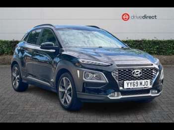 2019 - 1.0 T-GDi Premium SE SUV 5dr Petrol Manual Euro 6 (s/s) (120 ps)
