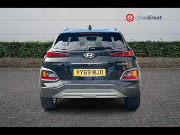 Used Hyundai KONA 2019 for sale - 75015961: Photo