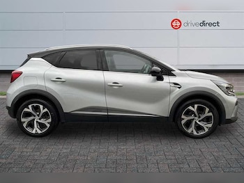 Used Renault Captur 2022 for sale - 78696539: Photo