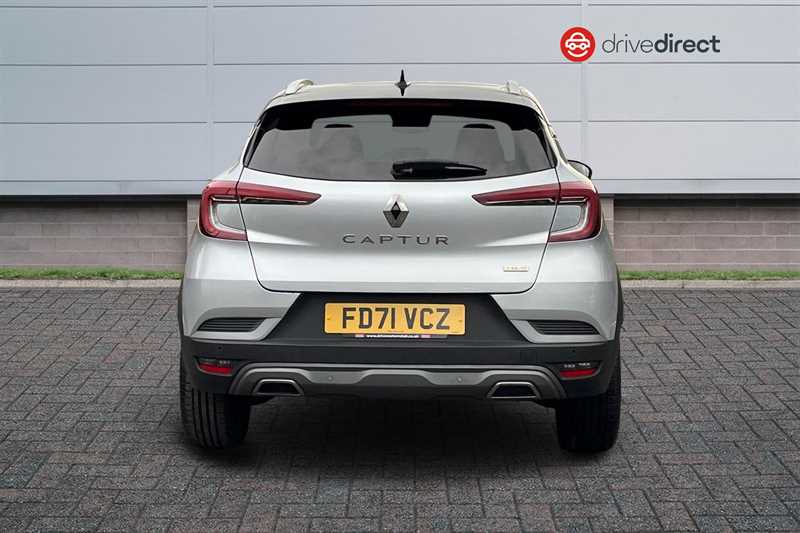 Used Renault Captur 2022 for sale - 78221997: Photo 4