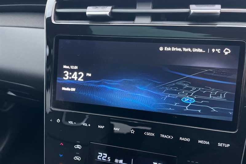 Used Hyundai TUCSON 2022 for sale - 77317501: Photo 17