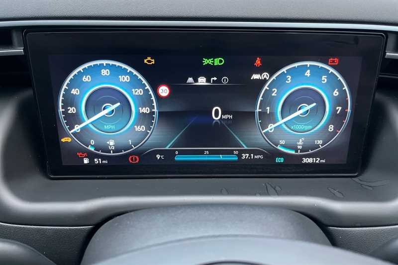 Used Hyundai TUCSON 2022 for sale - 77317501: Photo 20