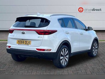 Used Kia Sportage 2016 for sale - 77843910: Photo