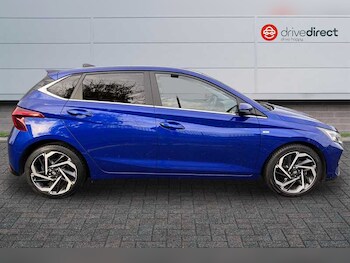 Used Hyundai i20 2021 for sale - 76503669: Photo