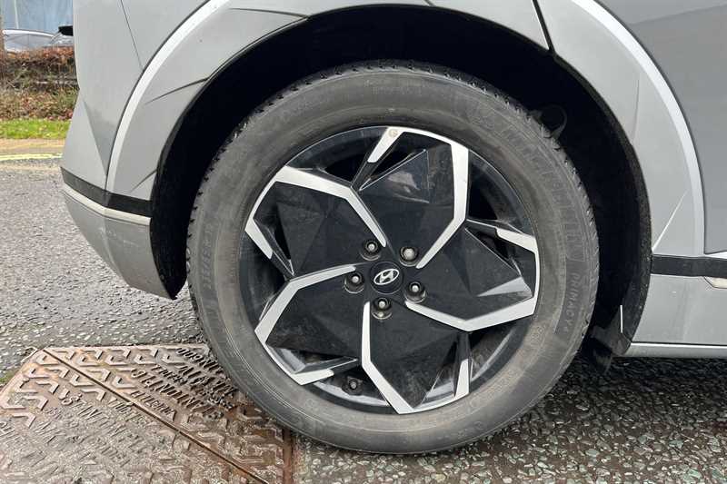 Used Hyundai IONIQ 5 2022 for sale - 77711332: Photo 11