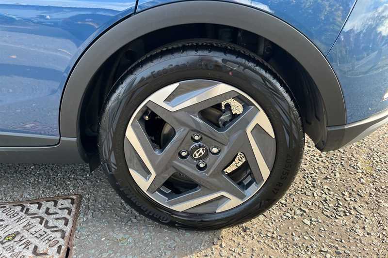 Used Hyundai BAYON 2024 for sale - 76956749: Photo 10