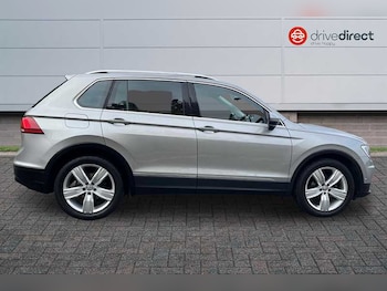 Used Volkswagen Tiguan 2020 for sale - 76229619: Photo