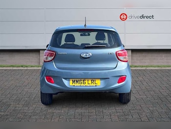 Used Hyundai i10 2016 for sale - 78248830: Photo