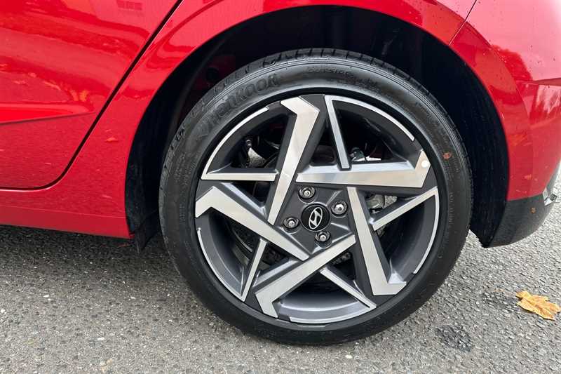 Used Hyundai i20 2025 for sale - 77554676: Photo 11