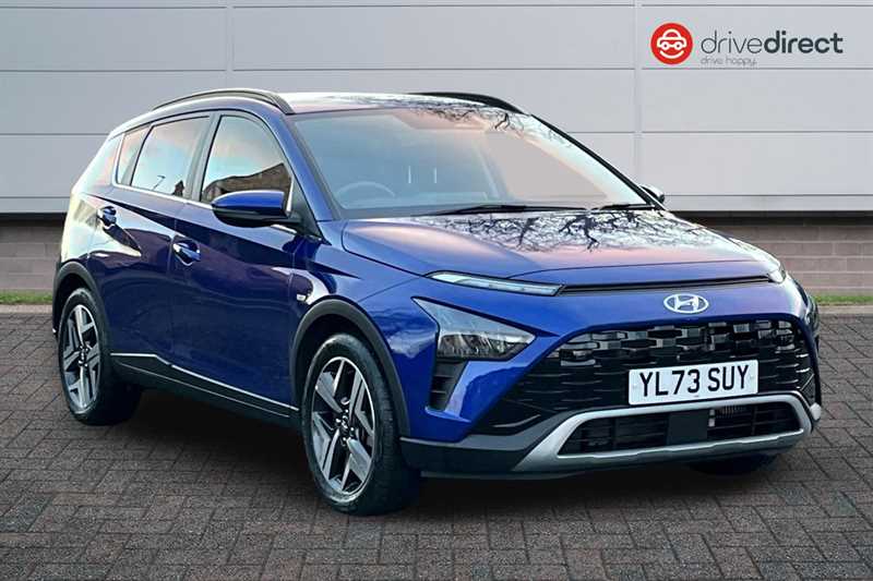 Used Hyundai BAYON 2024 for sale - 77742601: Photo 1