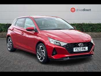 2023 - 1.0 T-GDi MHEV Premium Hatchback 5dr Petrol Hybrid Manual Euro 6 (s/s) (100