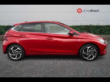 Used Hyundai i20 2023 for sale - 75052856: Photo