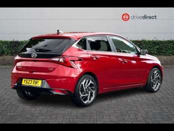 Used Hyundai i20 2023 for sale - 75052856: Photo