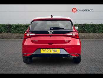 Used Hyundai i20 2023 for sale - 75052856: Photo