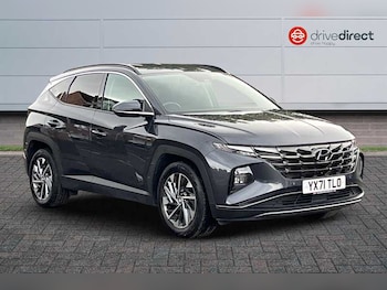 Used Hyundai TUCSON 2021 for sale - 75711115: Photo