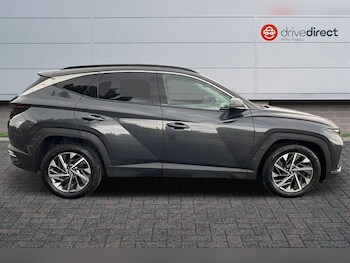 Used Hyundai TUCSON 2021 for sale - 75711115: Photo