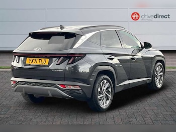 Used Hyundai TUCSON 2021 for sale - 75711115: Photo