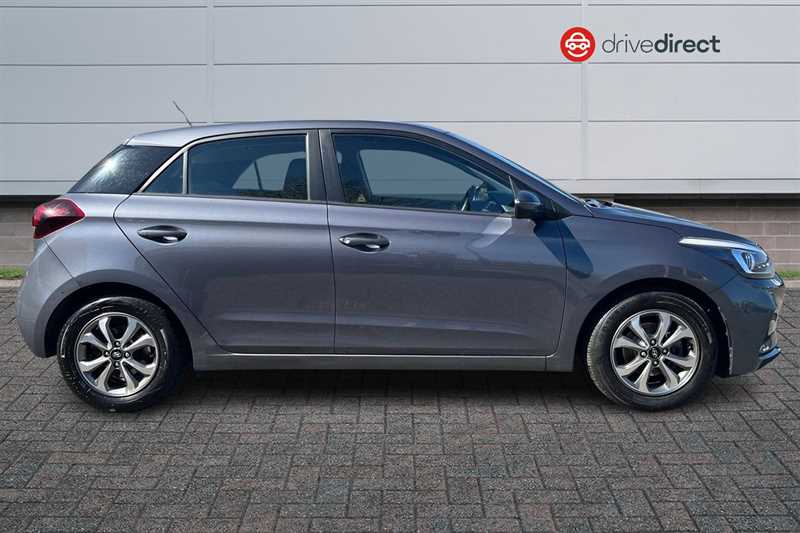 Used Hyundai i20 2020 for sale - 78216547: Photo 2