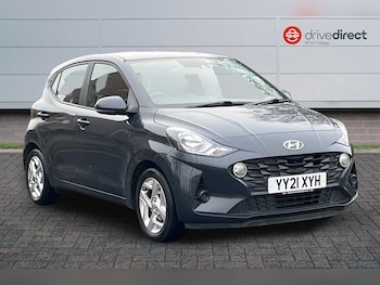 Used Hyundai i10 2021 for sale - 77828433: Photo
