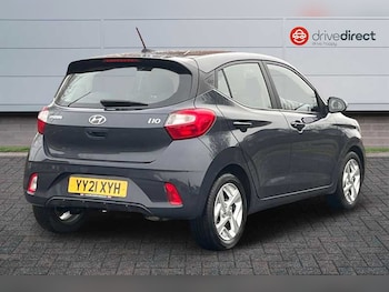 Used Hyundai i10 2021 for sale - 77828433: Photo
