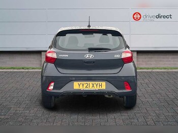 Used Hyundai i10 2021 for sale - 77828433: Photo