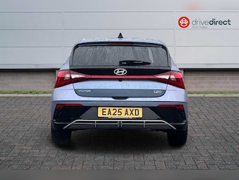 Used Hyundai i20 undefined for sale - 77335164: Photo