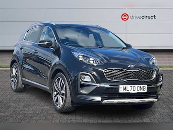 Used Kia Sportage 2020 for sale - 79397980: Photo