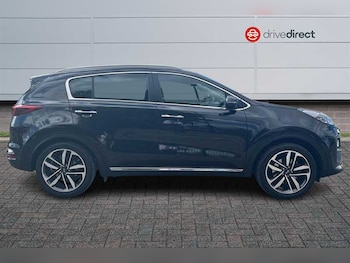 Used Kia Sportage 2020 for sale - 79397980: Photo